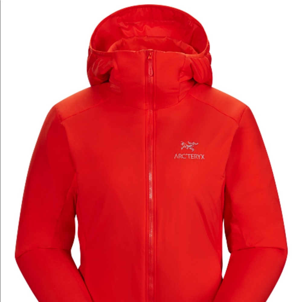 Women’s Arc’teryx Atom Lt hoody